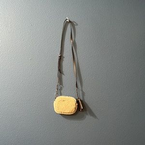 Michael Kors teddy Crossbody bag